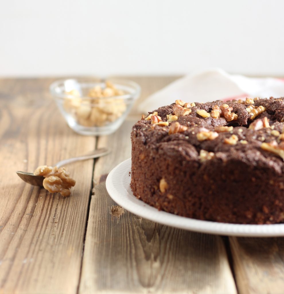 torta al cioccolato