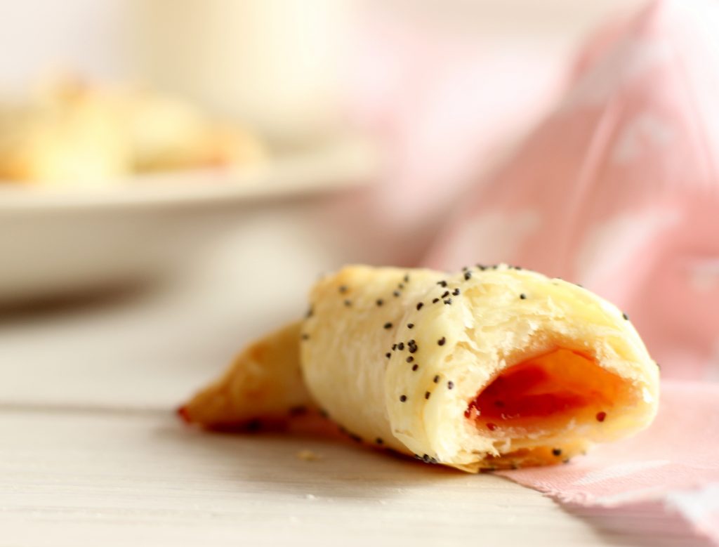 ricetta cornetti di sfoglia